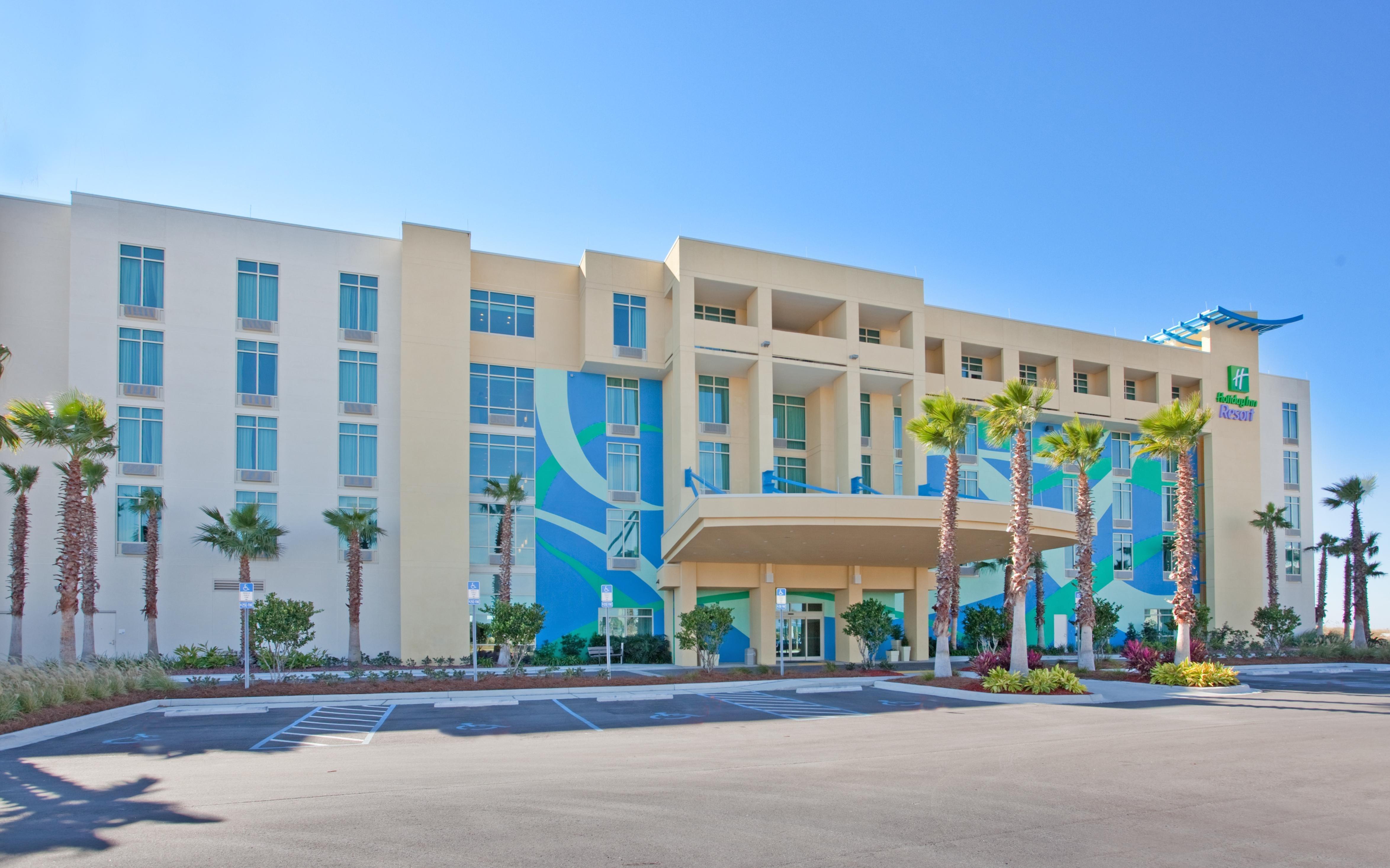 Holiday Inn Resort Fort Walton Beach By Ihg Exterior foto