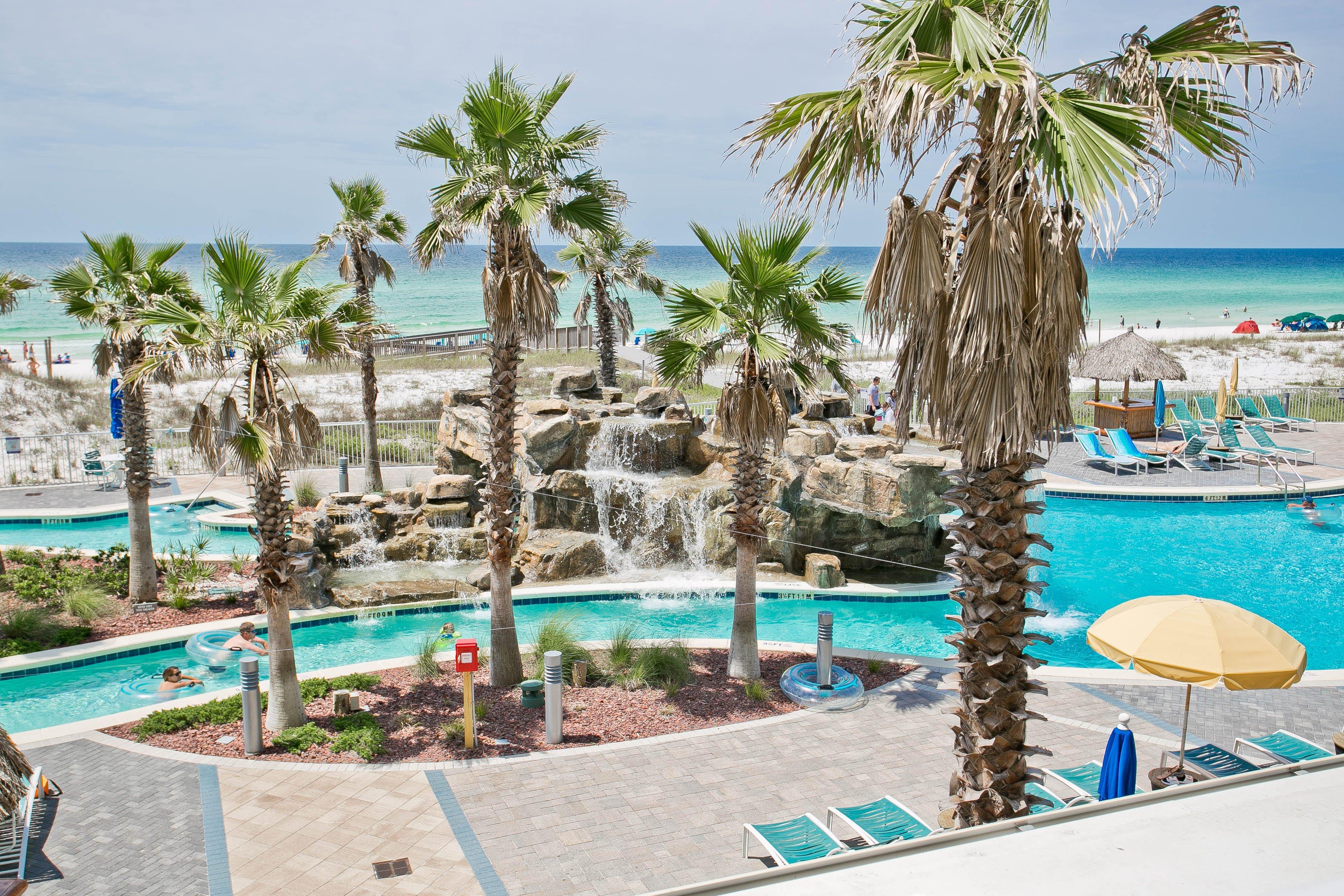 Holiday Inn Resort Fort Walton Beach By Ihg Exterior foto