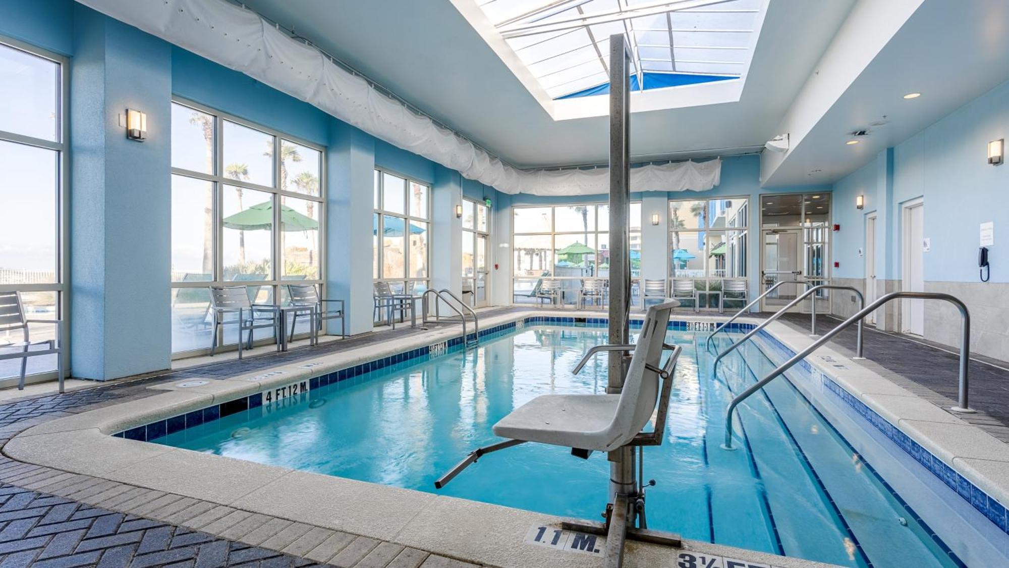 Holiday Inn Resort Fort Walton Beach By Ihg Exterior foto