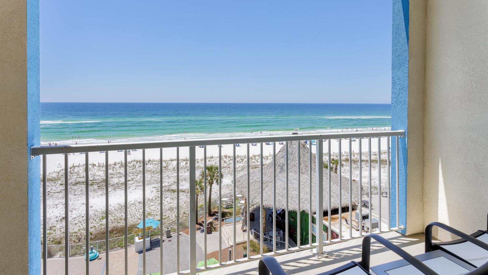 Holiday Inn Resort Fort Walton Beach By Ihg Exterior foto