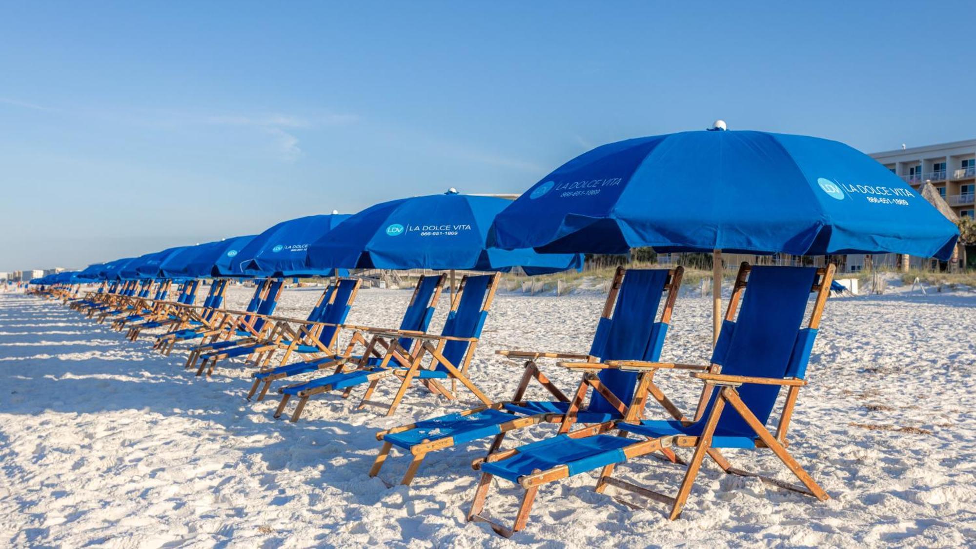 Holiday Inn Resort Fort Walton Beach By Ihg Exterior foto