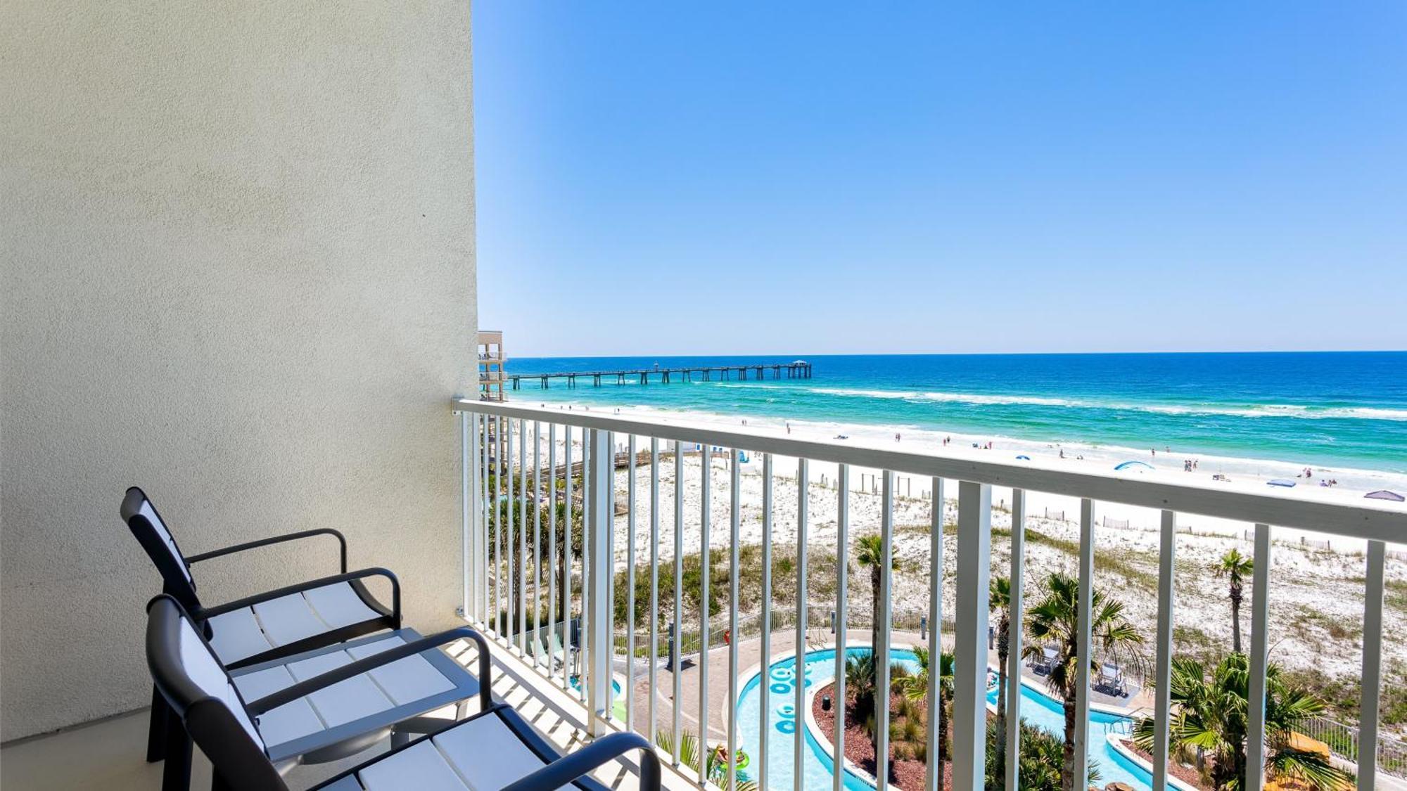 Holiday Inn Resort Fort Walton Beach By Ihg Exterior foto