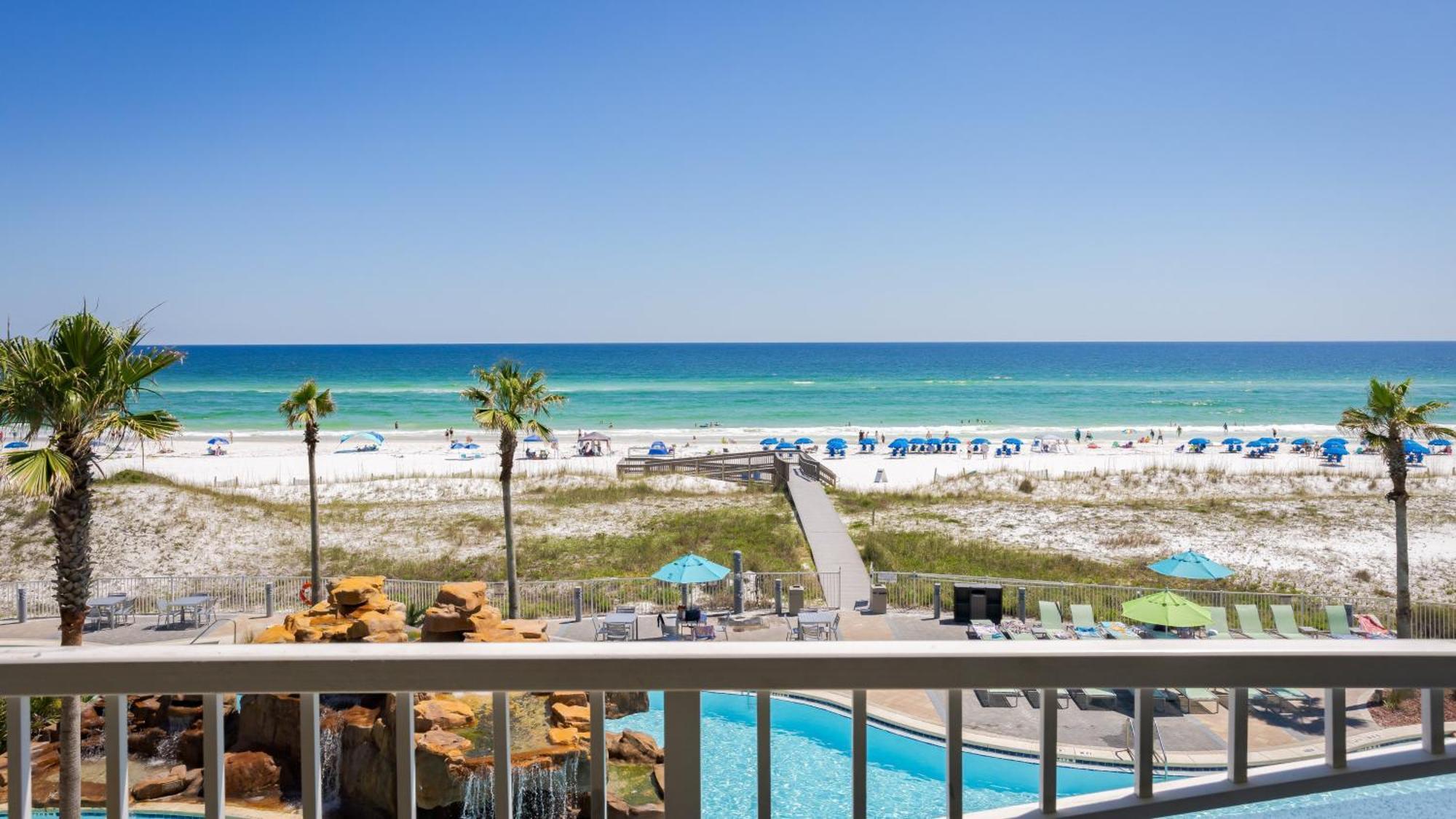 Holiday Inn Resort Fort Walton Beach By Ihg Exterior foto