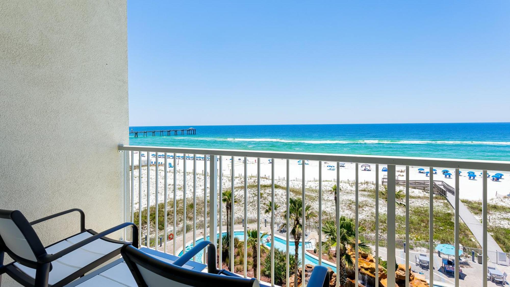 Holiday Inn Resort Fort Walton Beach By Ihg Exterior foto