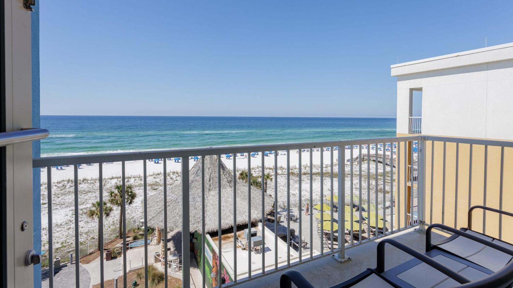 Holiday Inn Resort Fort Walton Beach By Ihg Exterior foto