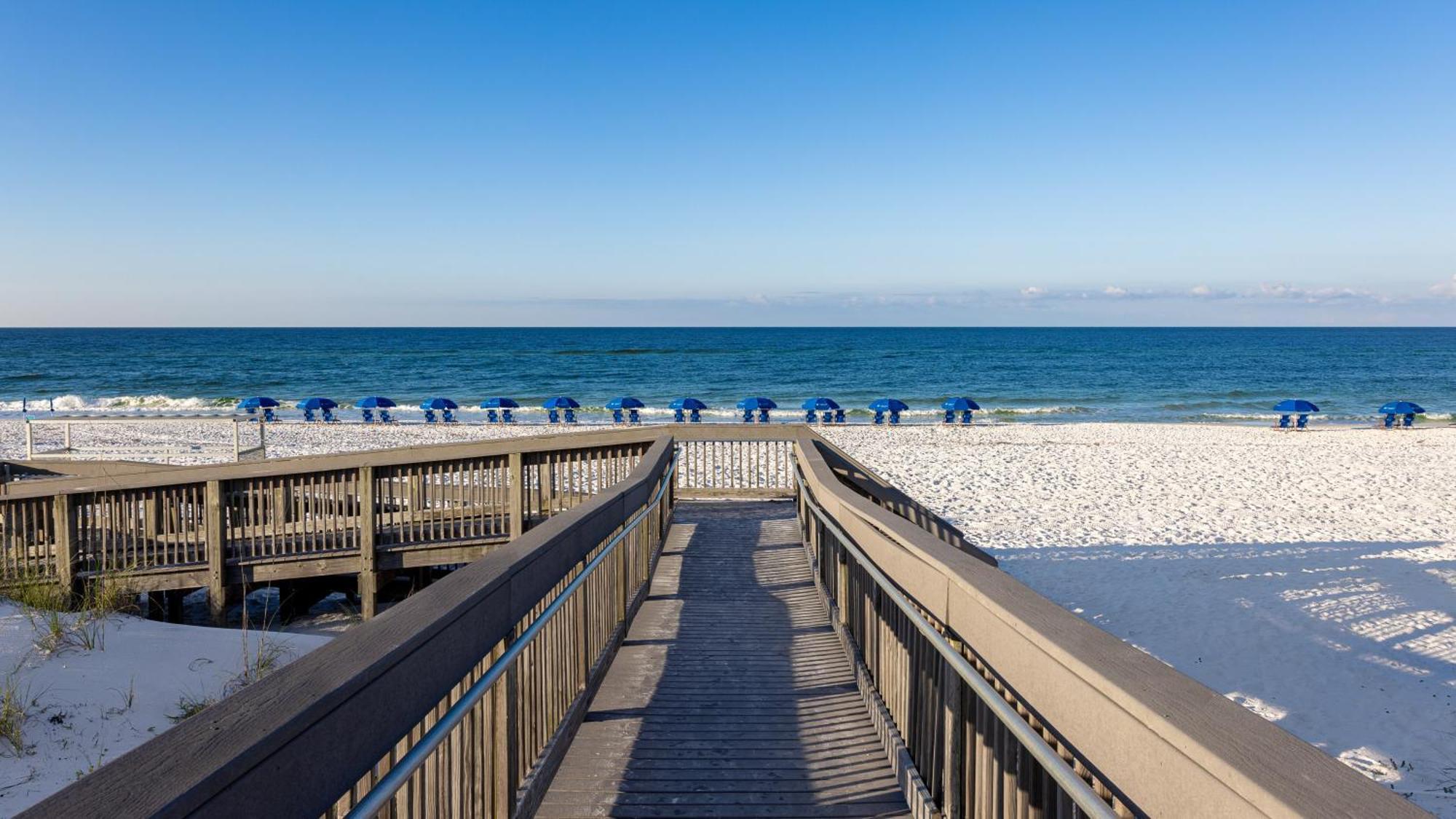 Holiday Inn Resort Fort Walton Beach By Ihg Exterior foto