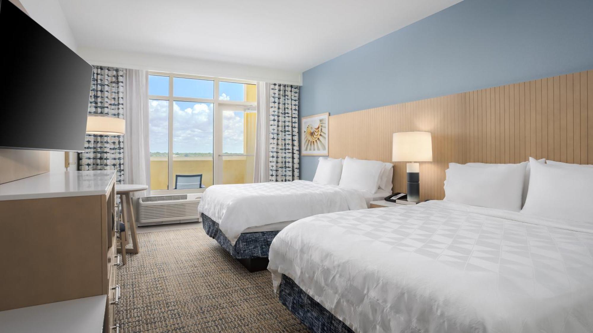 Holiday Inn Resort Fort Walton Beach By Ihg Exterior foto
