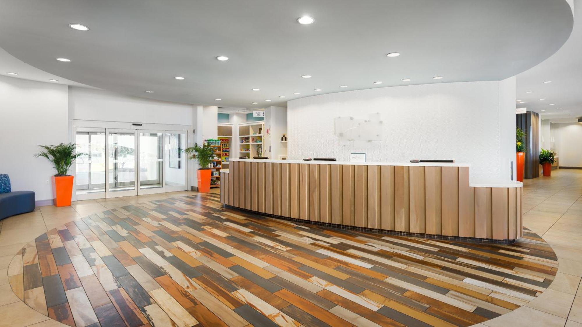 Holiday Inn Resort Fort Walton Beach By Ihg Exterior foto