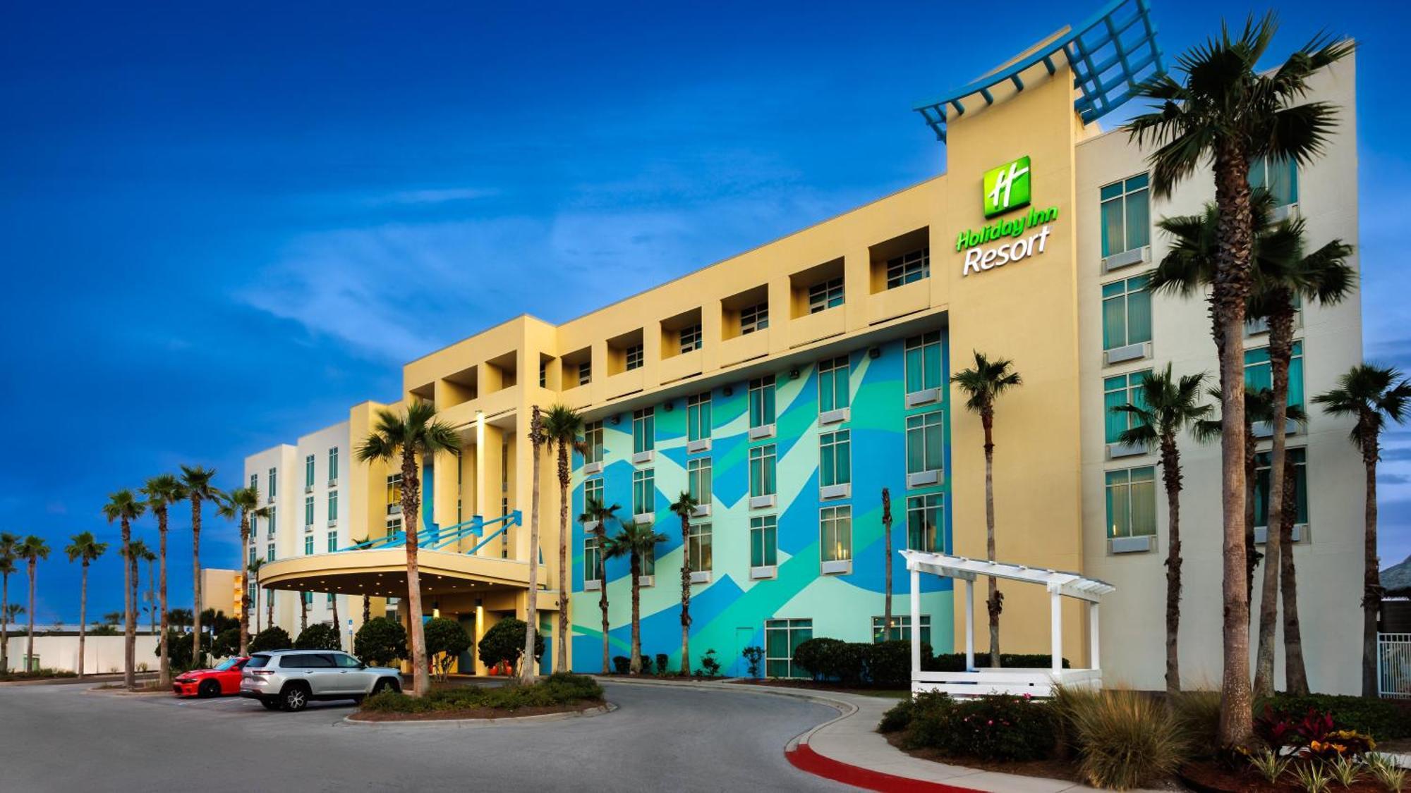 Holiday Inn Resort Fort Walton Beach By Ihg Exterior foto