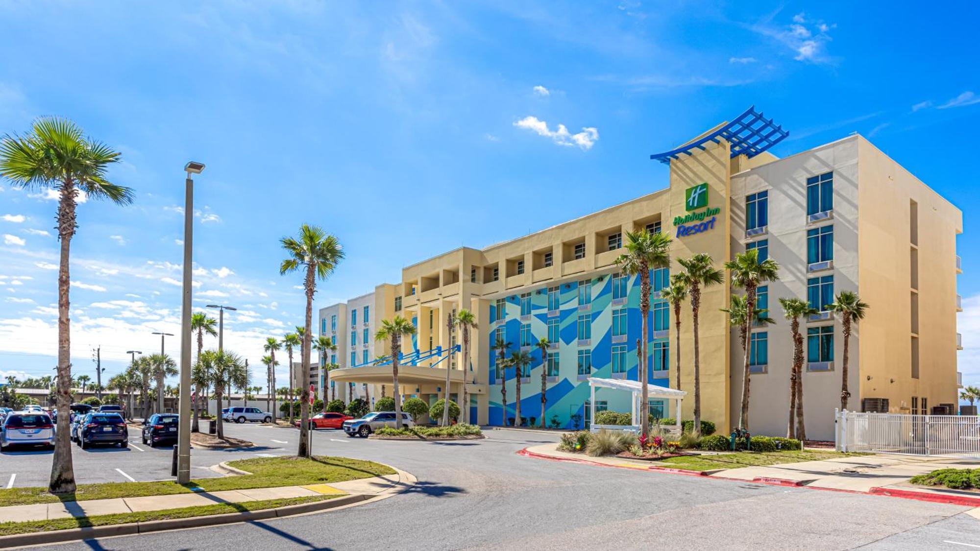 Holiday Inn Resort Fort Walton Beach By Ihg Exterior foto
