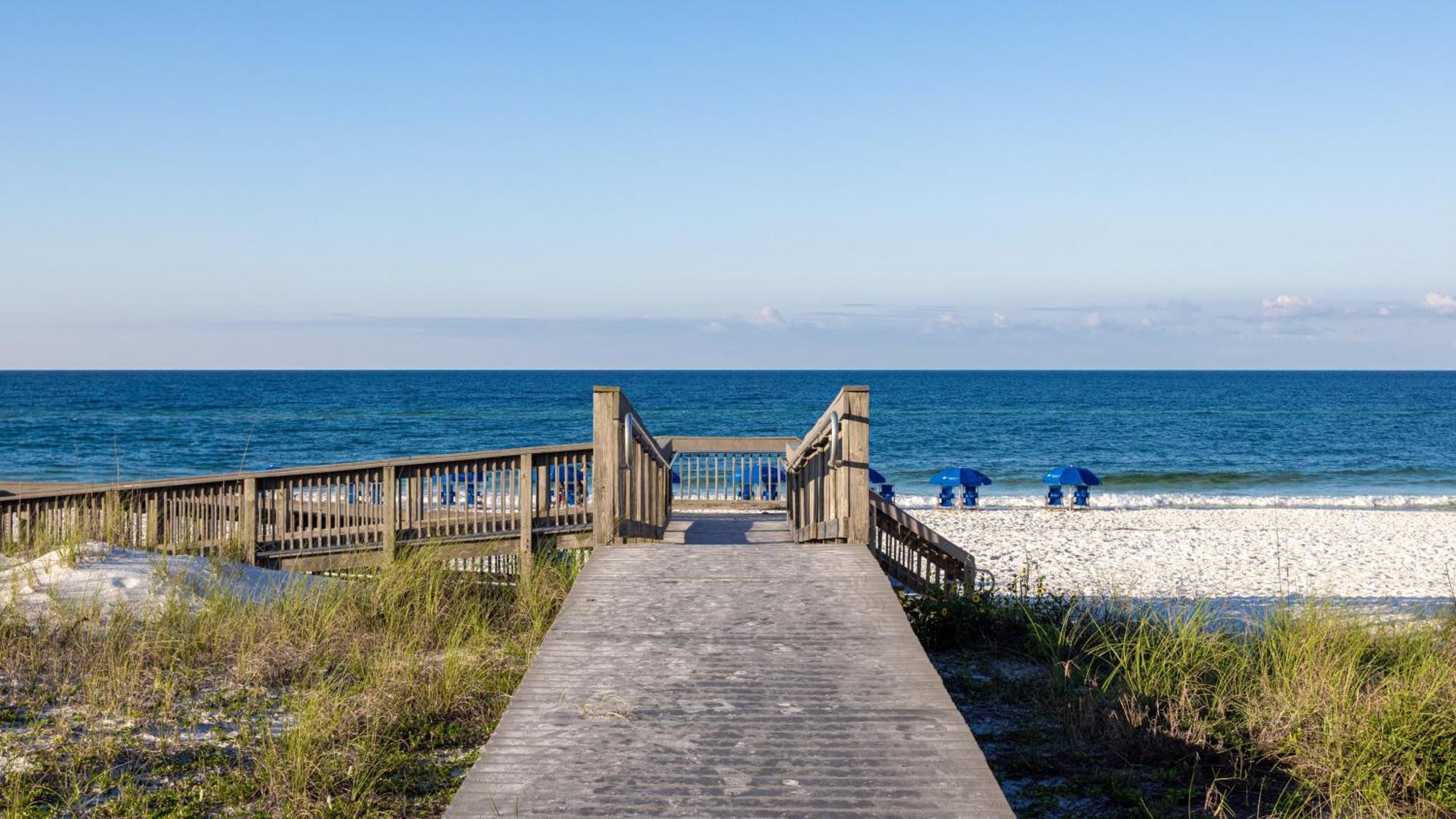 Holiday Inn Resort Fort Walton Beach By Ihg Exterior foto