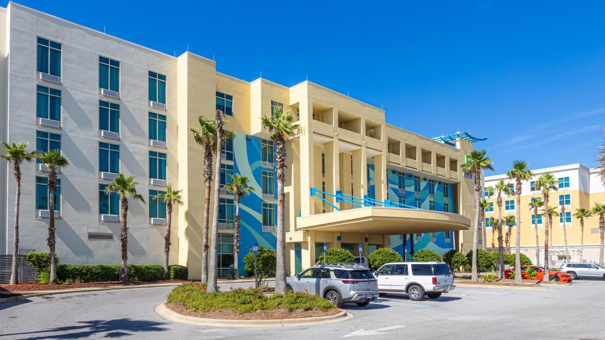 Holiday Inn Resort Fort Walton Beach By Ihg Exterior foto