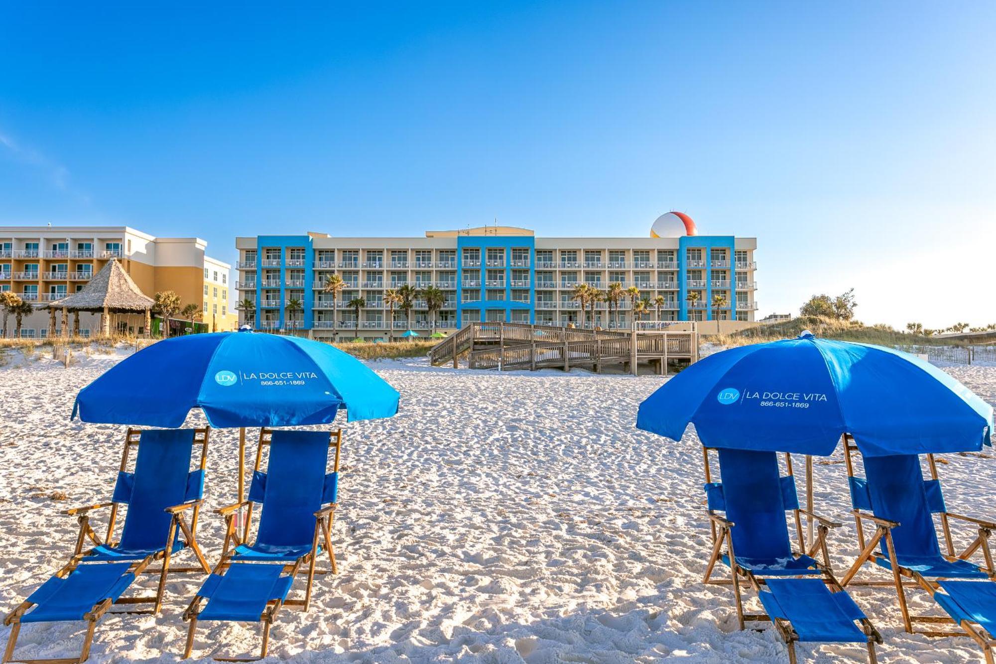 Holiday Inn Resort Fort Walton Beach By Ihg Exterior foto