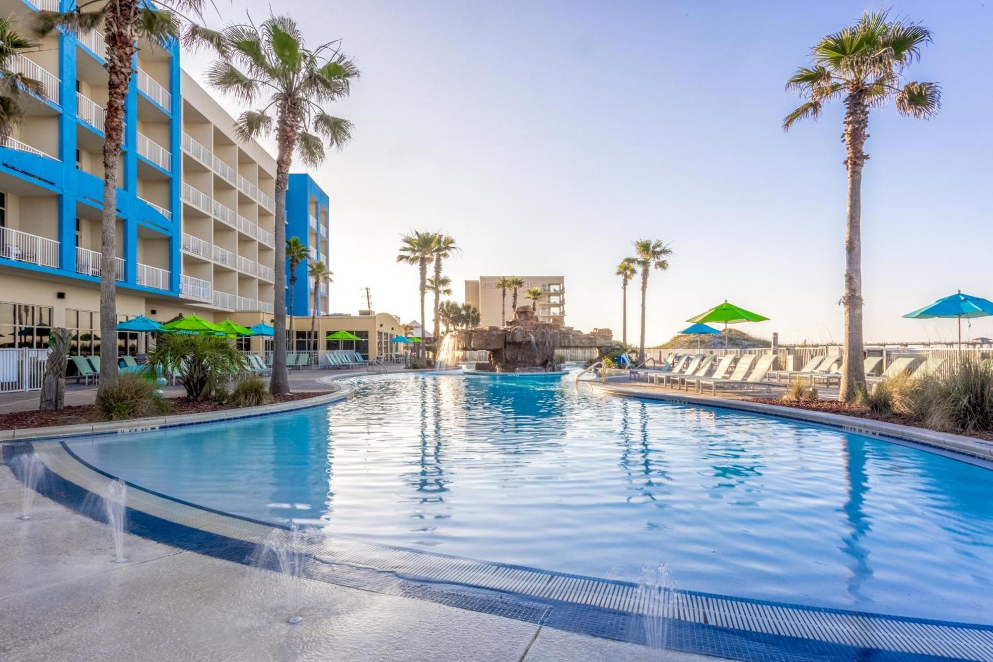 Holiday Inn Resort Fort Walton Beach By Ihg Exterior foto