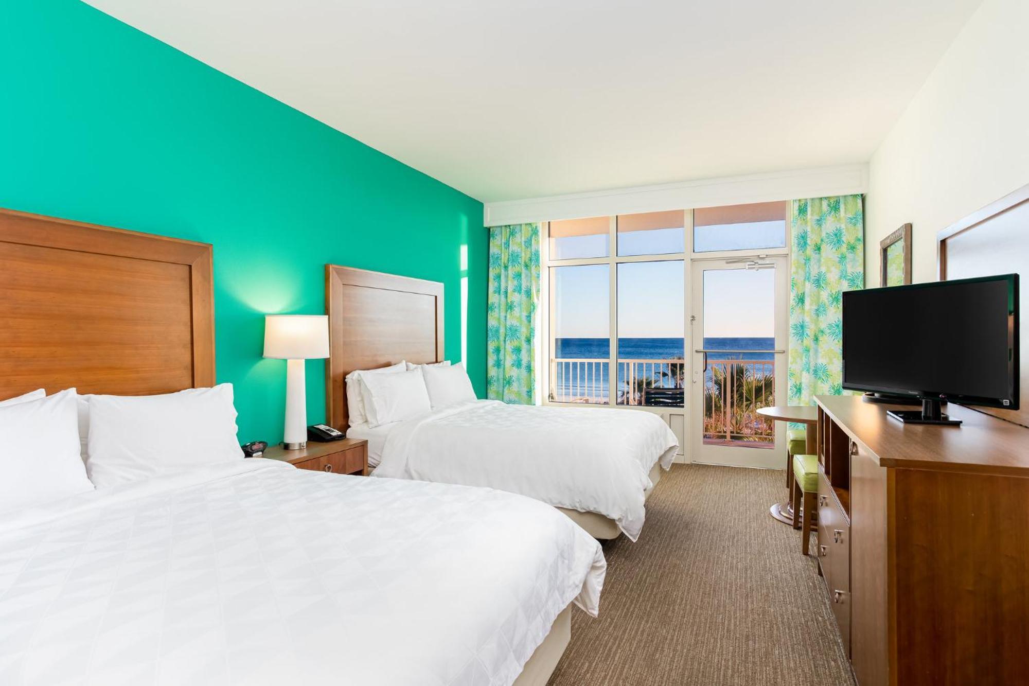 Holiday Inn Resort Fort Walton Beach By Ihg Exterior foto