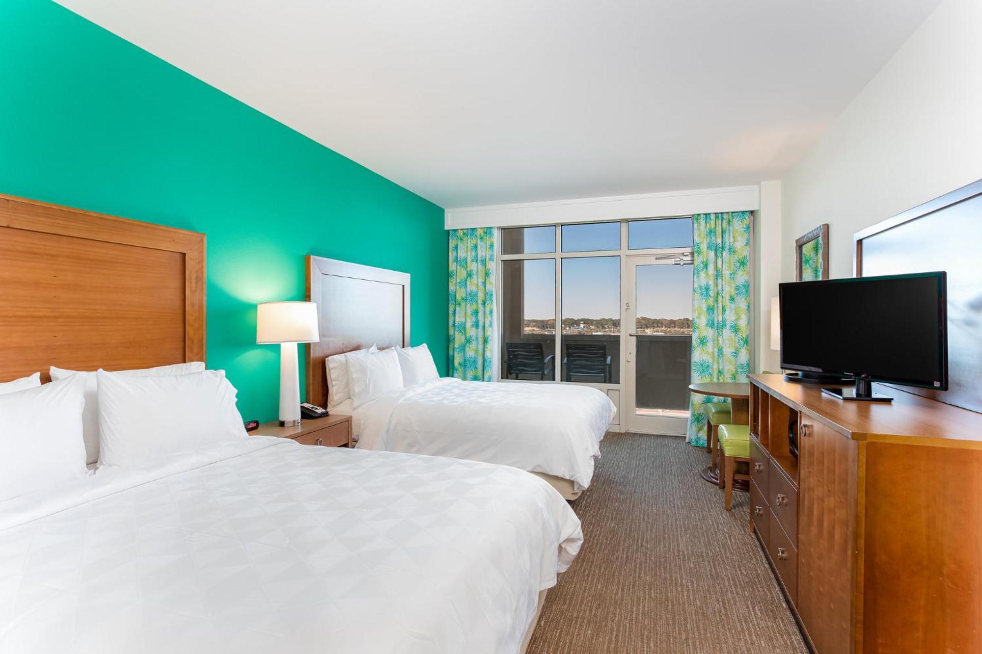 Holiday Inn Resort Fort Walton Beach By Ihg Exterior foto