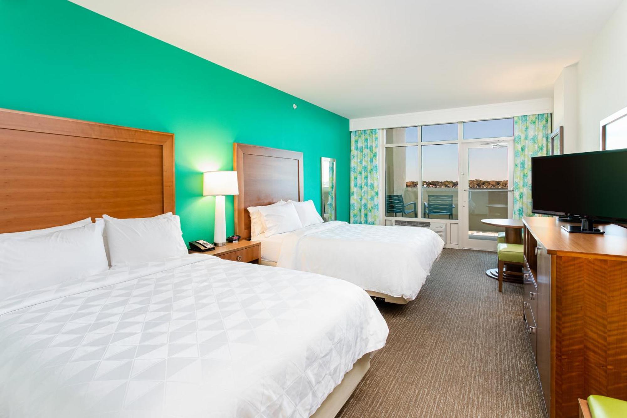 Holiday Inn Resort Fort Walton Beach By Ihg Exterior foto