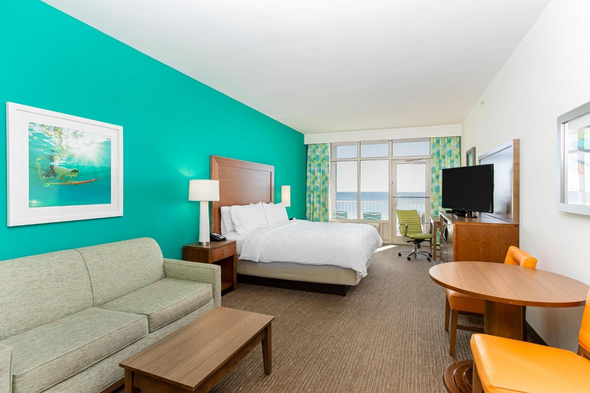 Holiday Inn Resort Fort Walton Beach By Ihg Exterior foto
