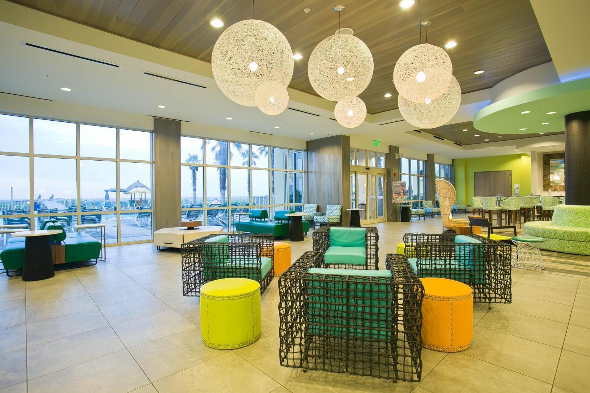 Holiday Inn Resort Fort Walton Beach By Ihg Exterior foto