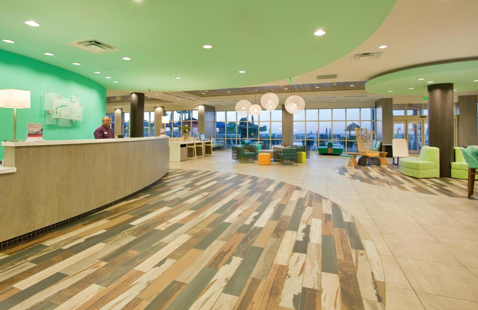 Holiday Inn Resort Fort Walton Beach By Ihg Exterior foto
