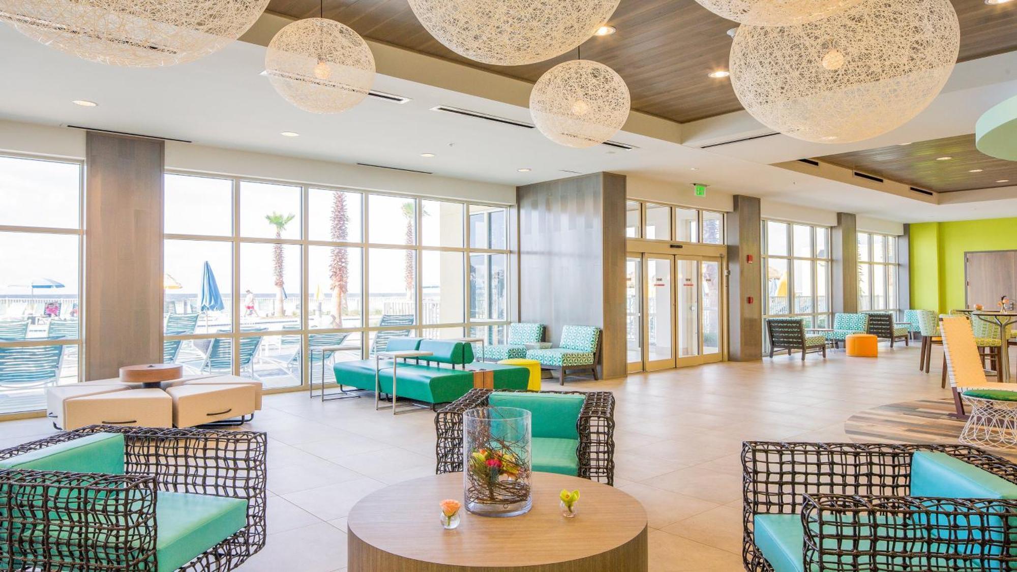 Holiday Inn Resort Fort Walton Beach By Ihg Exterior foto